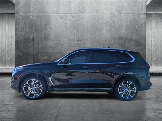 new 2025 BMW X5 car, priced at $75,255