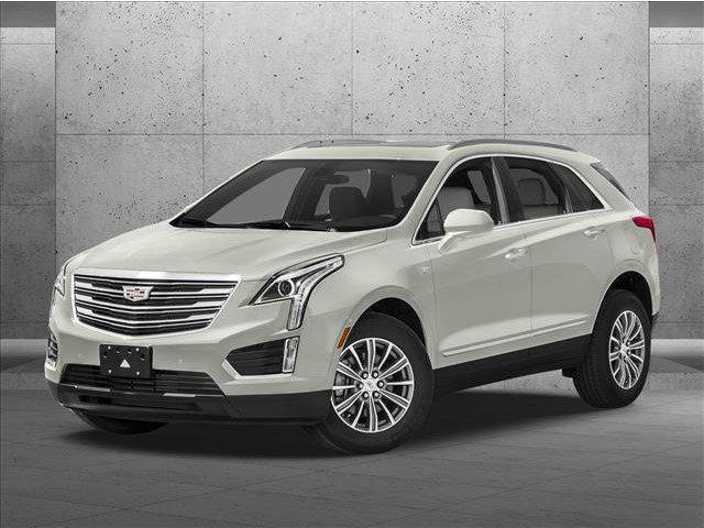 used 2019 Cadillac XT5 car, priced at $23,495