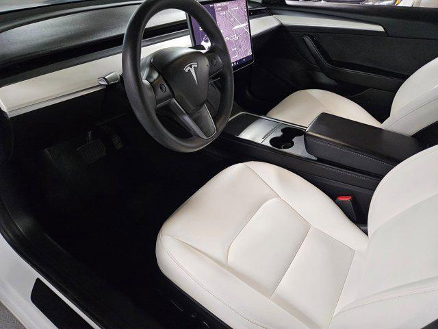 used 2021 Tesla Model 3 car, priced at $26,495