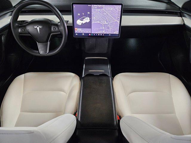 used 2021 Tesla Model 3 car, priced at $26,495