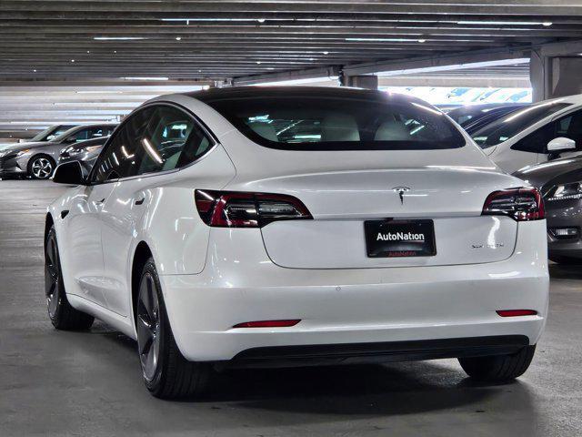 used 2021 Tesla Model 3 car, priced at $26,495