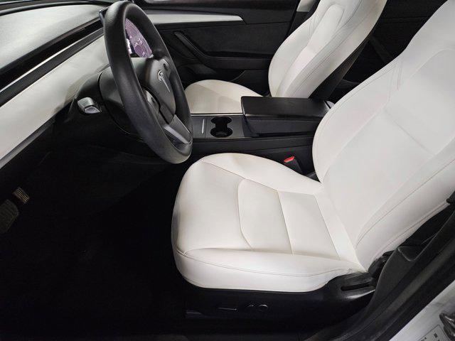 used 2021 Tesla Model 3 car, priced at $26,495