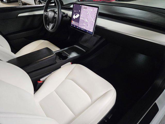 used 2021 Tesla Model 3 car, priced at $26,495