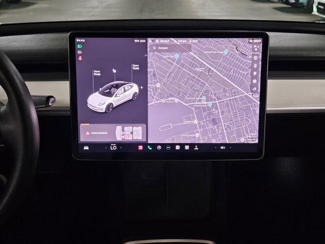 used 2021 Tesla Model 3 car, priced at $26,495