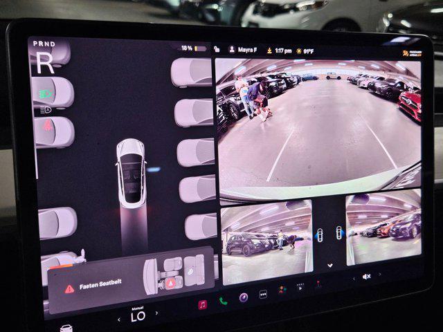used 2021 Tesla Model 3 car, priced at $26,495