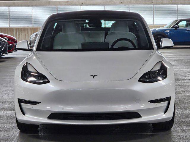 used 2021 Tesla Model 3 car, priced at $26,495