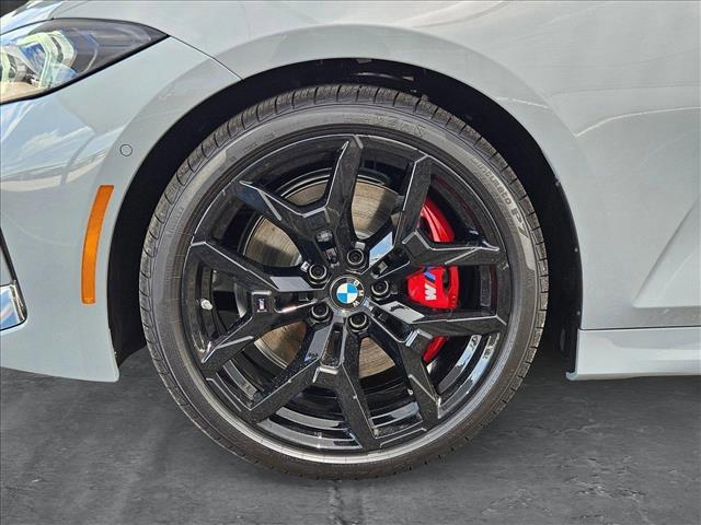 new 2025 BMW 330 car, priced at $56,050