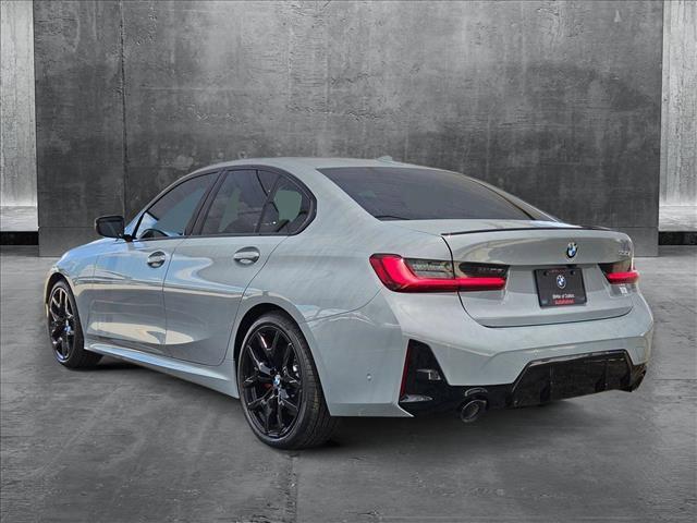 new 2025 BMW 330 car, priced at $56,050