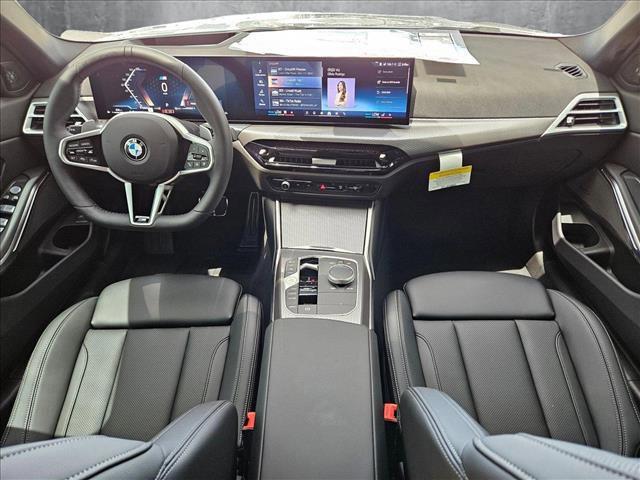 new 2025 BMW 330 car, priced at $56,050