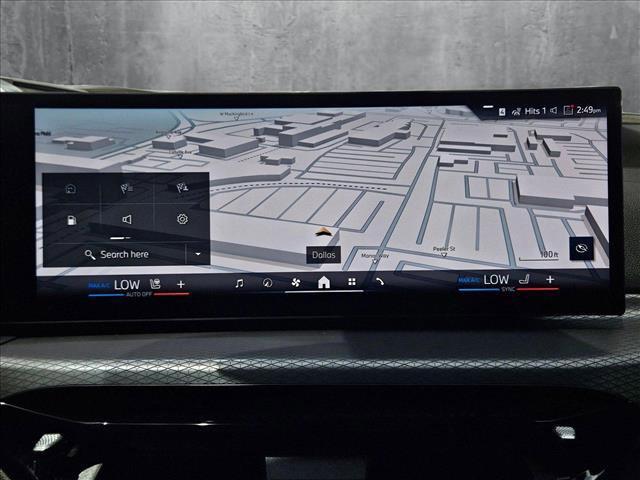 new 2025 BMW 330 car, priced at $56,050