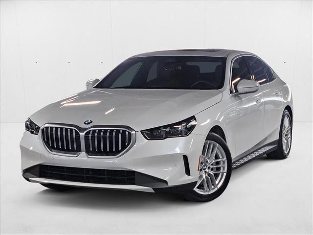 used 2024 BMW 530 car, priced at $47,991
