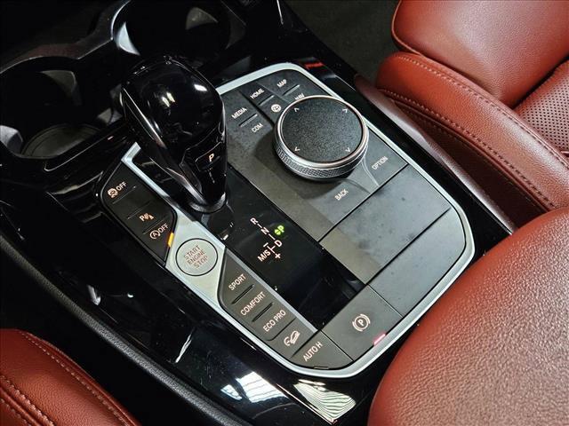 used 2022 BMW X3 car, priced at $39,491