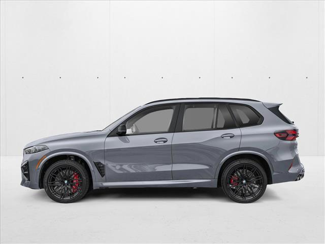 new 2026 BMW X5 M car, priced at $143,676
