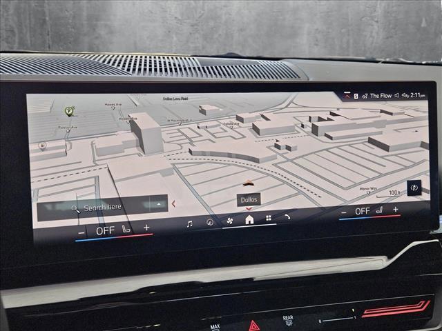 new 2025 BMW 530 car, priced at $63,505
