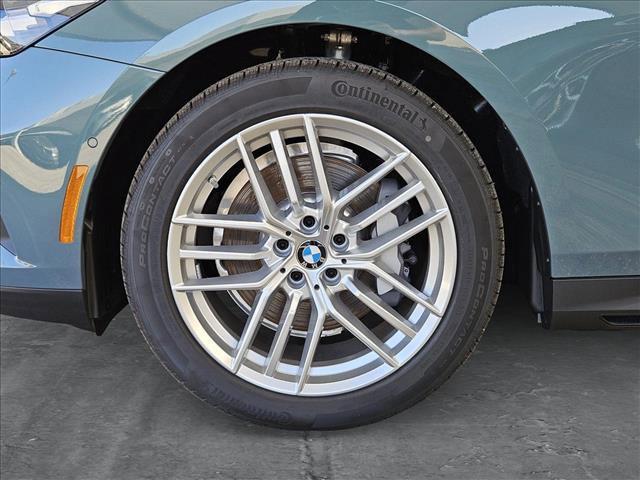 new 2025 BMW 530 car, priced at $63,505