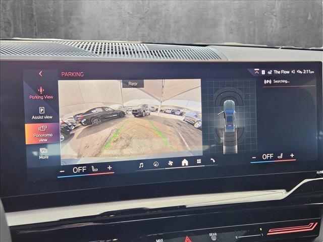 new 2025 BMW 530 car, priced at $63,505