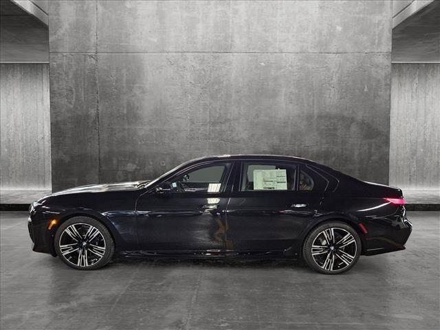 new 2024 BMW i7 car, priced at $142,245