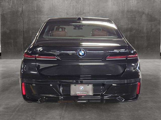 new 2024 BMW i7 car, priced at $142,245