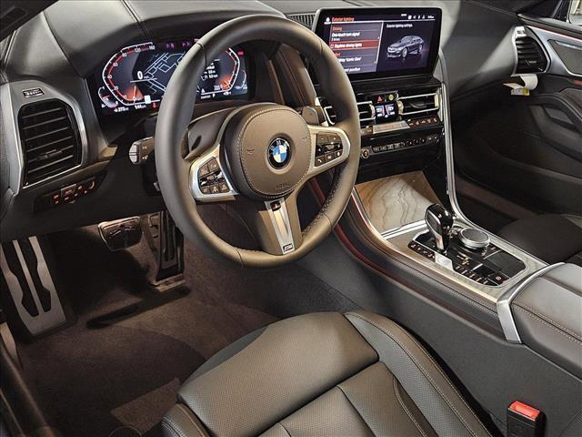 new 2025 BMW 840 Gran Coupe car, priced at $96,630