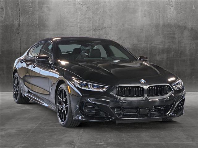 new 2025 BMW 840 Gran Coupe car, priced at $96,630