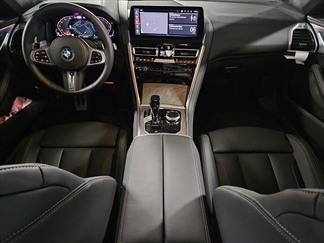 new 2025 BMW 840 Gran Coupe car, priced at $96,630