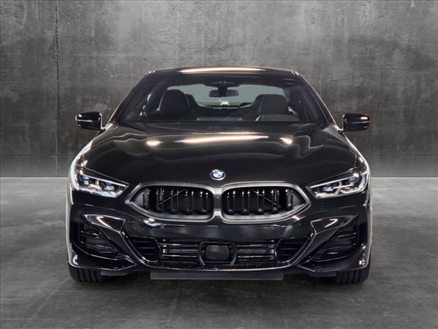 new 2025 BMW 840 Gran Coupe car, priced at $96,630