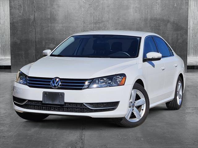 used 2014 Volkswagen Passat car, priced at $14,995