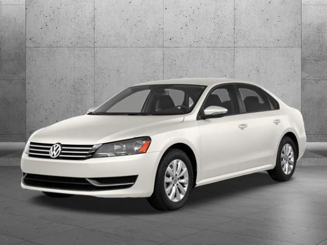 used 2014 Volkswagen Passat car, priced at $14,995