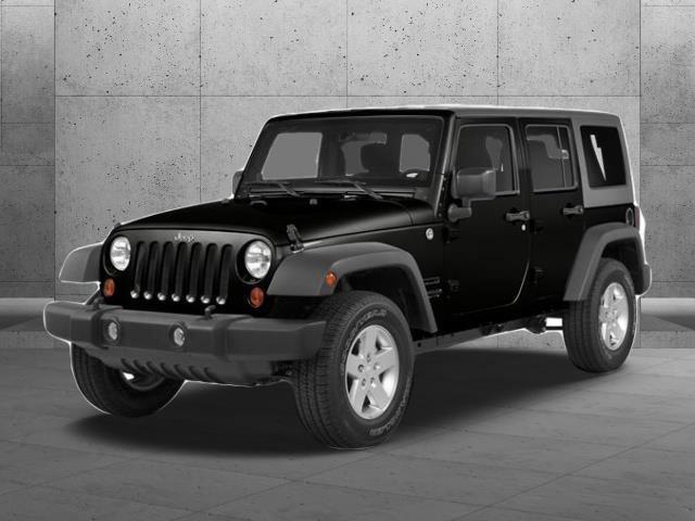 used 2014 Jeep Wrangler Unlimited car, priced at $23,974