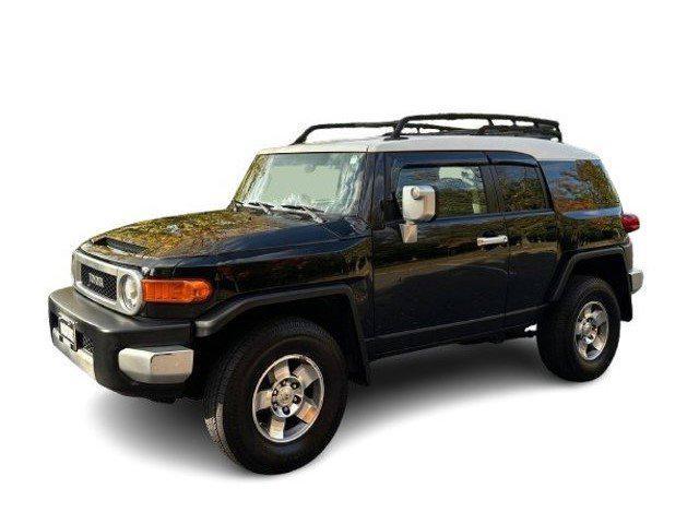 used 2008 Toyota FJ Cruiser car, priced at $14,995