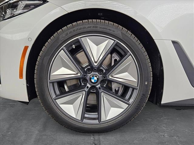 new 2025 BMW i4 Gran Coupe car, priced at $71,000