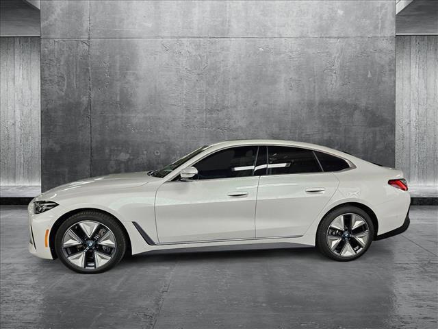 new 2025 BMW i4 Gran Coupe car, priced at $71,000