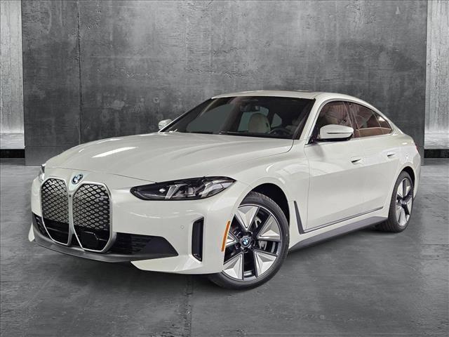 new 2025 BMW i4 Gran Coupe car, priced at $71,000