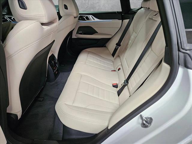 new 2025 BMW i4 Gran Coupe car, priced at $71,000