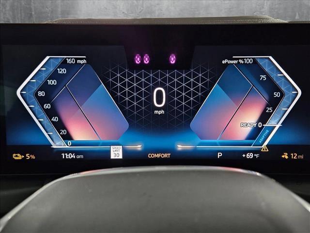 new 2025 BMW i4 Gran Coupe car, priced at $71,000