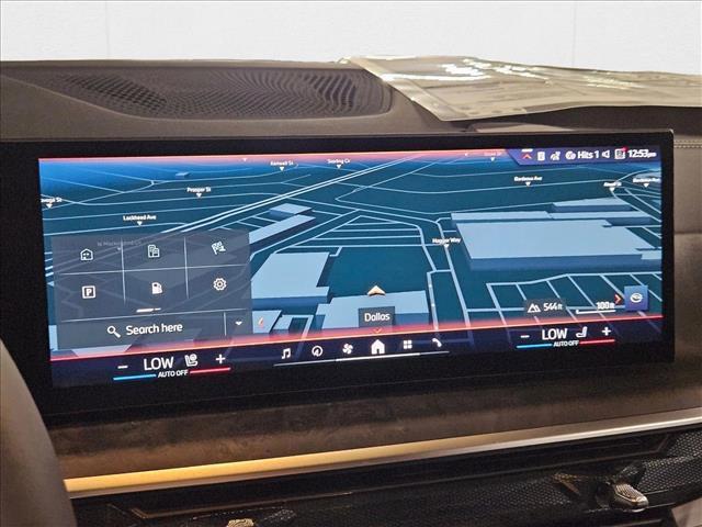 used 2026 BMW X5 car, priced at $77,275