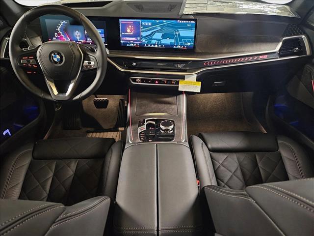 used 2026 BMW X5 car, priced at $77,275