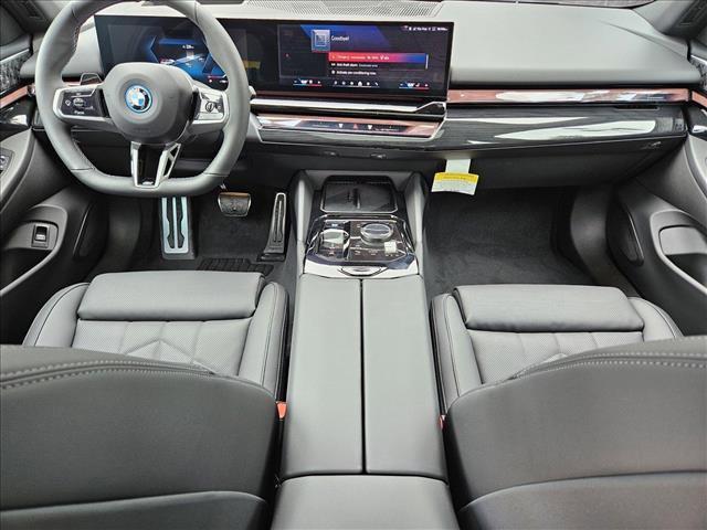 new 2024 BMW i5 car, priced at $90,355