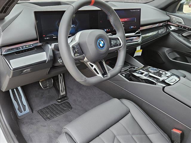 new 2024 BMW i5 car, priced at $90,355