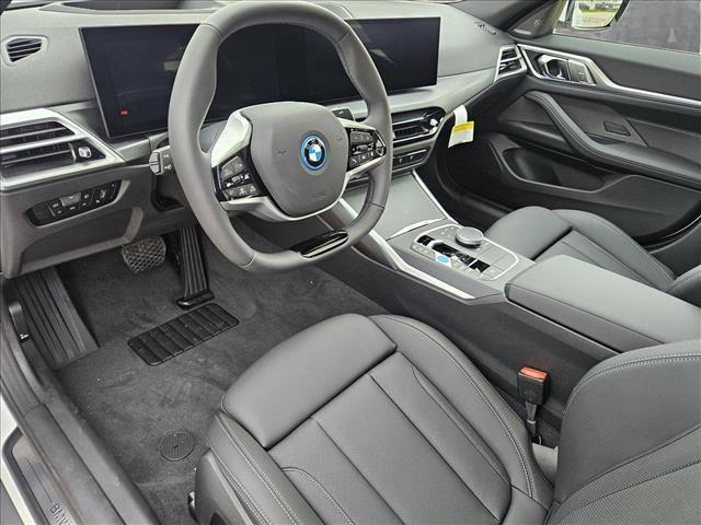 new 2025 BMW i4 Gran Coupe car, priced at $64,625