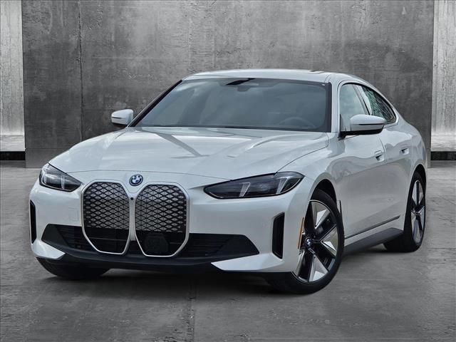 new 2025 BMW i4 Gran Coupe car, priced at $64,625