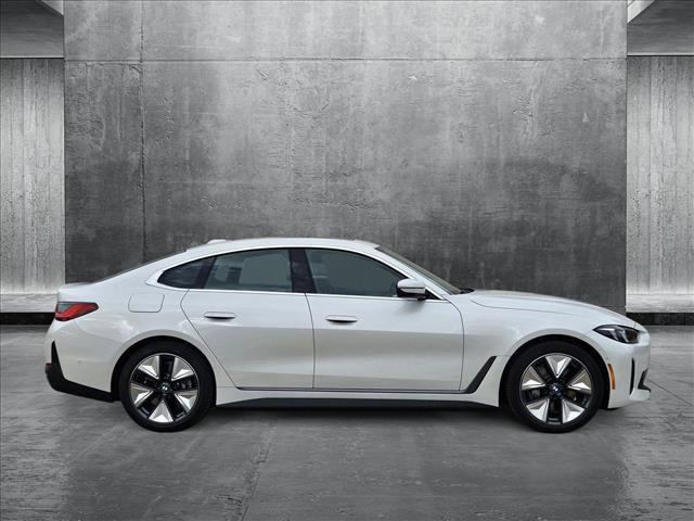 new 2025 BMW i4 Gran Coupe car, priced at $64,625