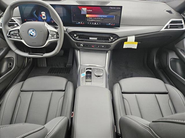 new 2025 BMW i4 Gran Coupe car, priced at $64,625