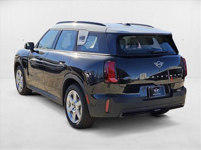 used 2025 MINI Countryman car, priced at $46,195