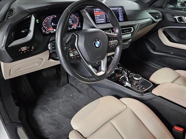 used 2022 BMW 228 Gran Coupe car, priced at $25,990