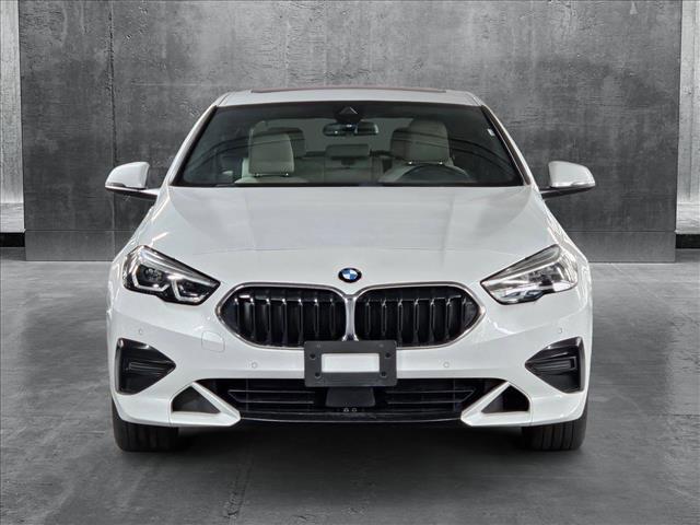 used 2022 BMW 228 Gran Coupe car, priced at $25,990