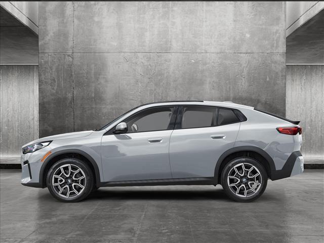 new 2025 BMW X2 car, priced at $53,925