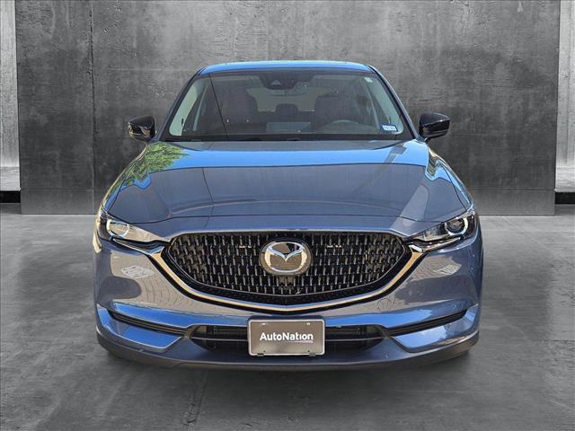 used 2021 Mazda CX-5 car, priced at $26,995