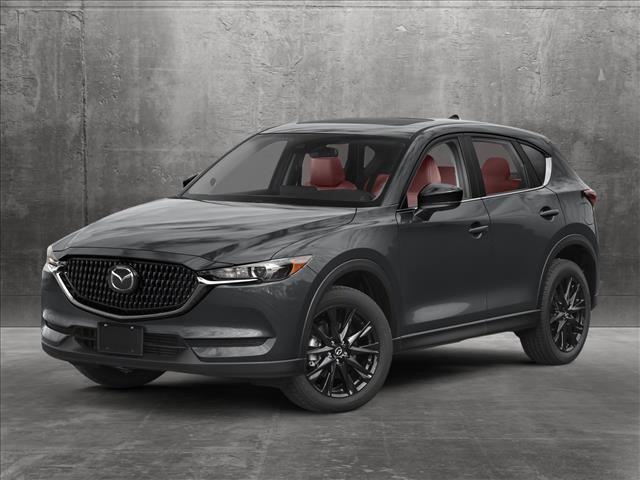 used 2021 Mazda CX-5 car, priced at $26,995