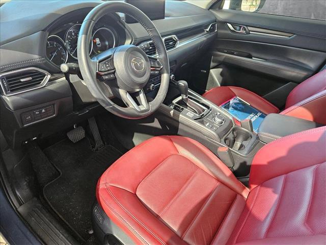 used 2021 Mazda CX-5 car, priced at $26,995